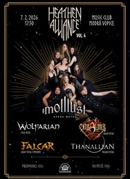 Heathen Alliance Vol.4