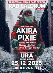 Radicaldrum X.MAS Party 2025