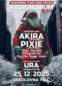Radicaldrum X.MAS Party 2025