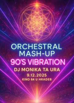 ORCHESTRAL DANCE VIBES 90’s & BEYOND by DJ TA URA