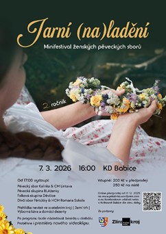 II. Jarní (na)ladění - Minifestival ženských pěveckých sborů