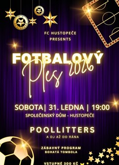 Fotbalový ples FC Hustopeče