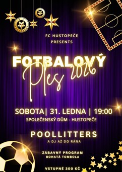 Fotbalový ples FC Hustopeče