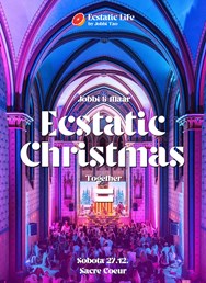 ECSTATIC CHRISTMAS | JOBBI TAO & MAAR