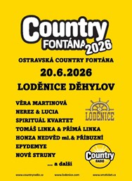 Ostravská Country Fontána