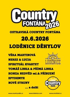 Ostravská Country Fontána