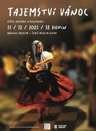 Rozmarýn a Vycpálkovci Praha - Tajemství vánoc