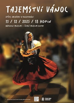 Rozmarýn a Vycpálkovci Praha - Tajemství vánoc