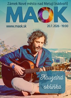 Maok - Kouzelná  skříňka