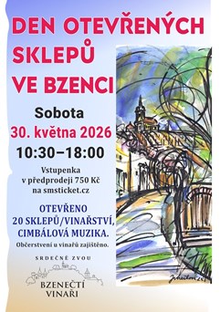 Den otevřených sklepů ve Bzenci