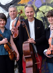 Pražákovo kvarteto – Martin Kasík, Jiří Vodička