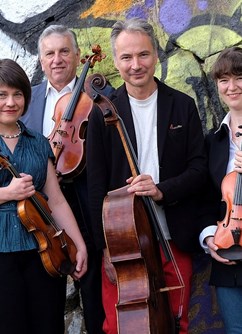 Pražákovo kvarteto – Martin Kasík, Jiří Vodička