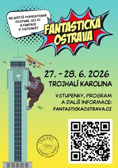 Fantastická Ostrava 2026
