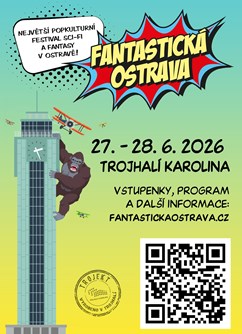 Fantastická Ostrava 2026