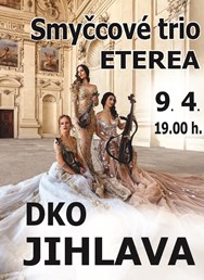 Smyčcové trio Eterea