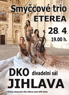 Smyčcové trio Eterea