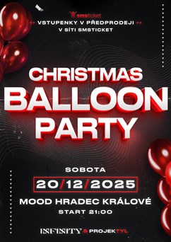 BALLOON  PARTY Christmas Edition