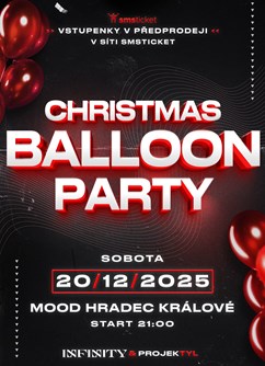 BALLOON  PARTY Christmas Edition