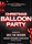 BALLOON  PARTY Christmas Edition