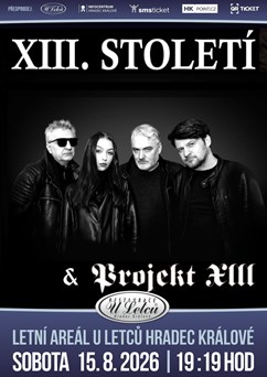 XIII.  STOLETÍ