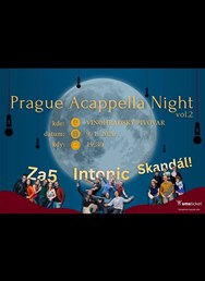 Prague Acappella Night vol. 2