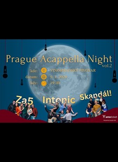 Prague Acappella Night vol. 2
