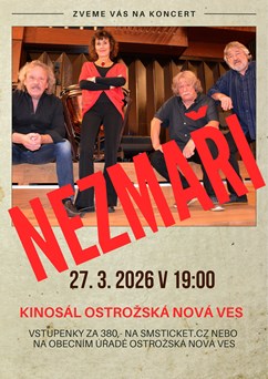 Nezmaři