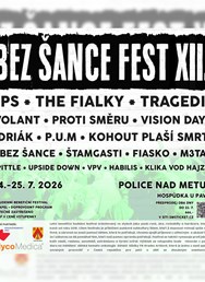 Bez Šance Fest XII.