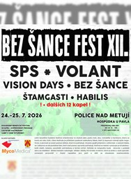 Bez Šance Fest XII.