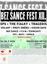 Bez Šance Fest XII.