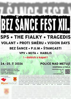 Bez Šance Fest XII.