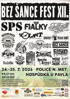 Bez Šance Fest XII.