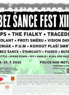 Bez Šance Fest XII.