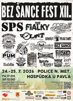 Bez Šance Fest XII.