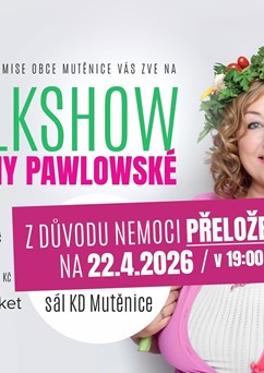Talkshow Haliny Pawlowské