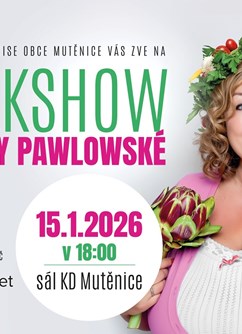 Talkshow Haliny Pawlowské