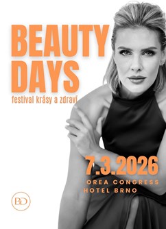 Beauty days Brno - festival krásy a zdraví