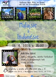 CESTUJI za KAČKU – Kateřina Ostrá