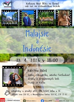 CESTUJI za KAČKU – Kateřina Ostrá