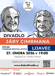 Divadelní hra Járy Cimrmana - Lijavec