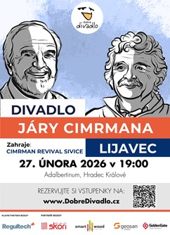 Divadelní hra Járy Cimrmana - Lijavec