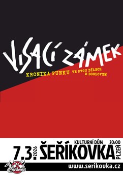 Visací zámek