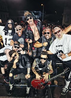 Walda Gang & Tlustá Berta