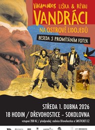 Vandáci na ostrově lidojedů