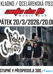 Prago Union - Kato & DJ Ramel