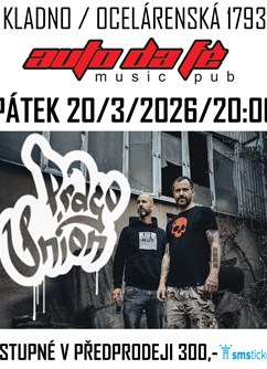 Prago Union - Kato & DJ Ramel