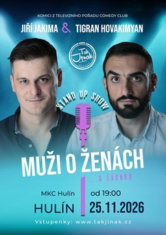 Muži o ženách... s láskou