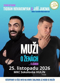 Muži o ženách... s láskou