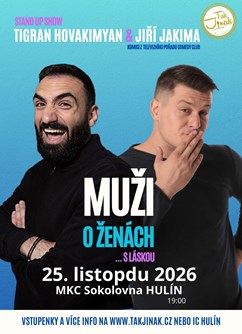 Muži o ženách... s láskou
