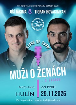 Muži o ženách... s láskou